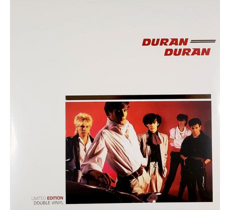 Duran Duran - Duran Duran / 2LP Vinyl LP album