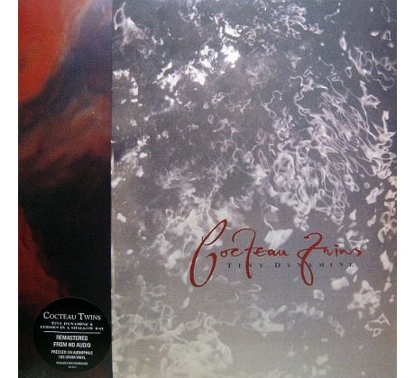 Cocteau Twins - Tiny Dynamite / Echoes In A Shalow Bay / LP Vinyl LP album