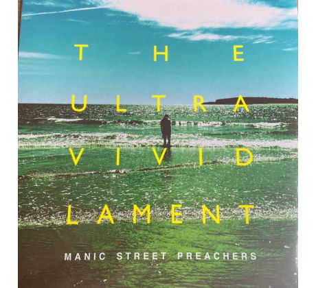 Manic Street Preachers - Ultra Vivid Lament / LP Vinyl