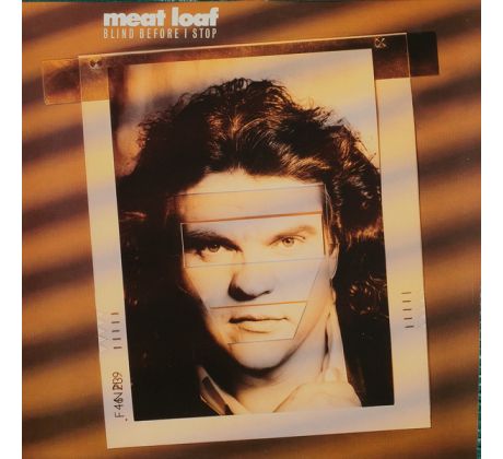 Meat Loaf - Blind Before I Stop / LP Vinyl