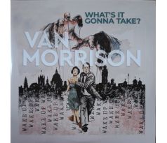 Morrison Van - What´s It Gonna Take? / LP