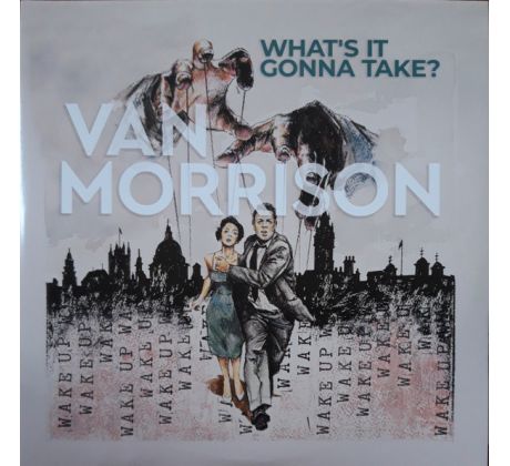 Morrison Van - What´s It Gonna Take? / LP