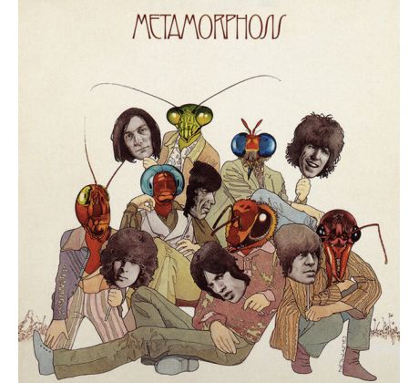 Rolling Stones - Metamorphosis (RSD) / LP Vinyl