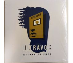 Ultravox - Return To Eden / 2LP Vinyl