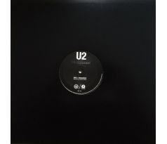 U2 - The Blackout (single) / LP Vinyl