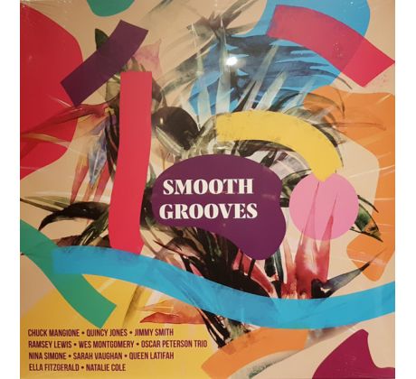 V.A. - Smooth Grooves / LP Vinyl