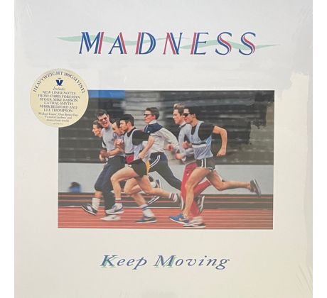 Madness - Keep Moving / LP Vinyl