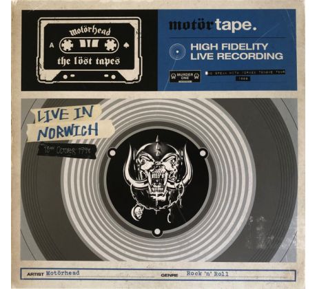 Motorhead - Lost Tapes Vol.2 (RSD) / 2LP Vinyl