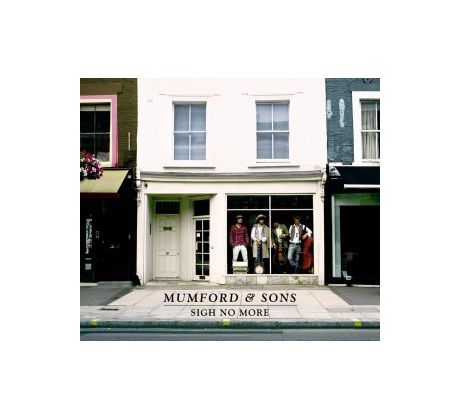 Mumford & Sons - Sigh No More / LP Vinyl