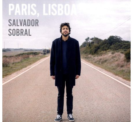 Sobral Salvador - Paris, Lisboa / LP Vinyl