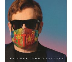 John Elton - The Lockdown Sessions (CD) Audio CD album