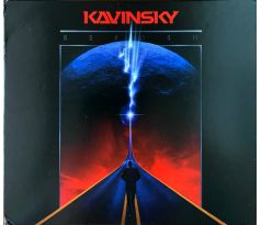 Kavinsky - Reborn (CD) Audio CD album