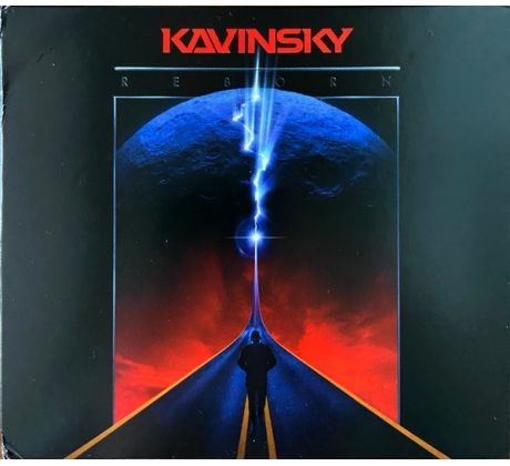 Kavinsky - Reborn (CD) Audio CD album