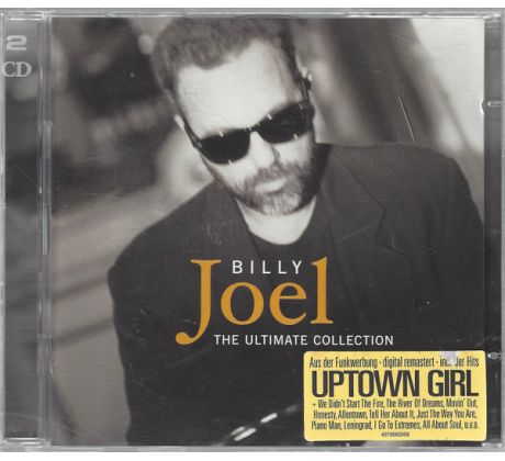 Joel Billy - The Ultimate Collection (2CD) Audio CD album