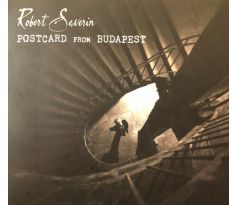 Severin Robert - Postcard From Budapest (CD) Audio CD album