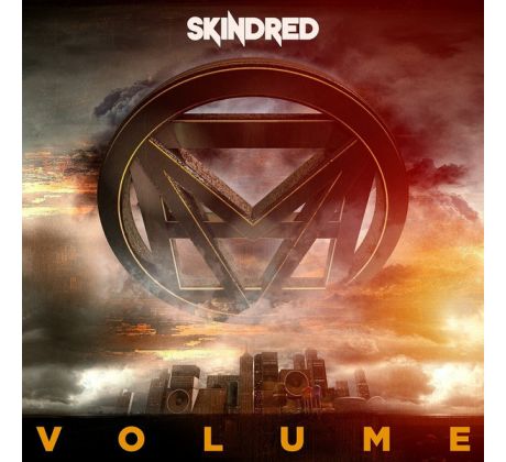 Skindred - Volume (CD) Audio CD album