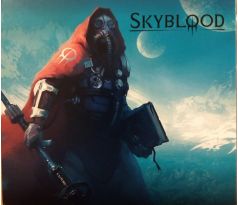 Skyblood - Skyblood (CD) Audio CD album