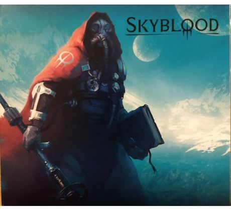 Skyblood - Skyblood (CD) Audio CD album