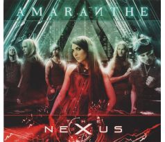 Amaranthe - The Nexus (CD) Audio CD album