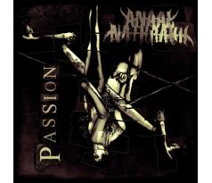 Anaal Nathrakh - Passion (CD) Audio CD album