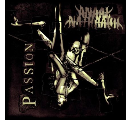 Anaal Nathrakh - Passion (CD) Audio CD album