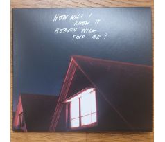 Amazons - How Will I Know If Heaven Will Find Me? (CD)