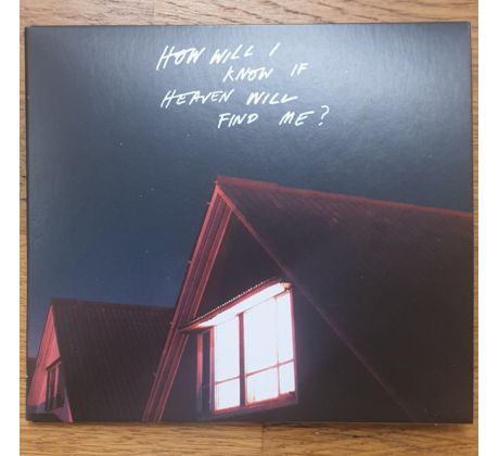 Amazons - How Will I Know If Heaven Will Find Me? (CD)