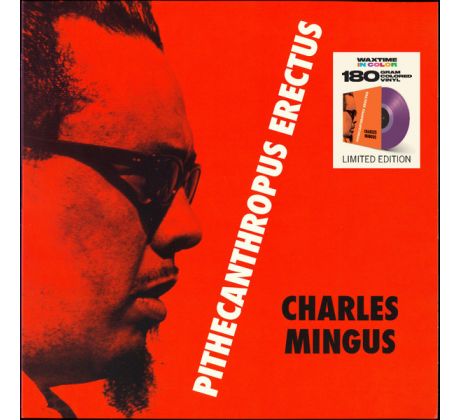 Mingus Charles - Pithecanthropus Erec / LP Vinyl