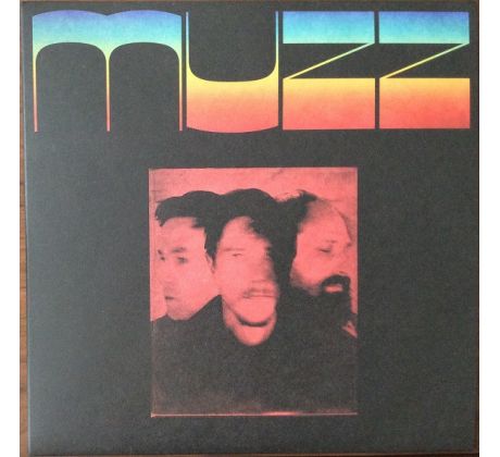 Muzz - Muzz / LP Vinyl