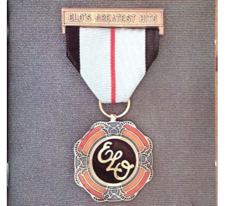 Electric Light Orchestra - Greatest Hits (E.L.O.) (CD) Audio CD album