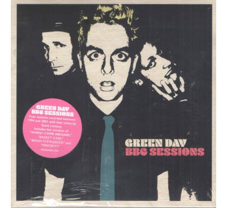 Green Day - BBC Sessions (CD) Audio CD album