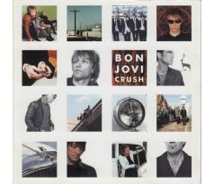 Bon Jovi - Crush (CD) Audio CD album