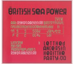 British Sea Power - Let The Dancers Inherit The Party (CD) Audio CD album