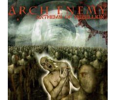 Arch Enemy - Anthems Of Rebelion (CD) Audio CD album