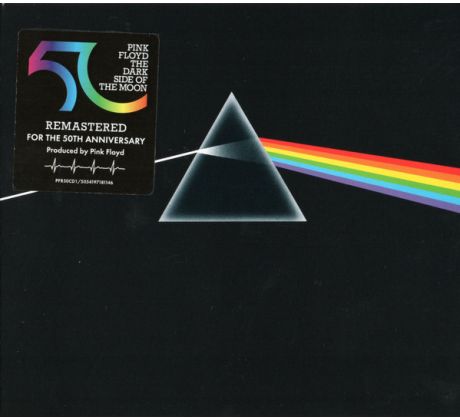 Pink Floyd - Dark Side Of The Moon (50th Ann.) (CD) audio CD album