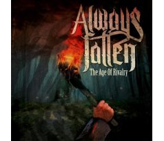 Always Fallen - The Age Of Rivalry (CD) Audio CD album