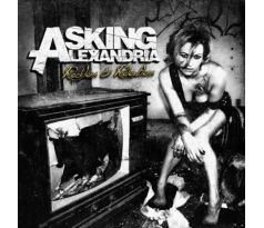 Asking Alexandria - Reckless And Relentless (CD) Audio CD album