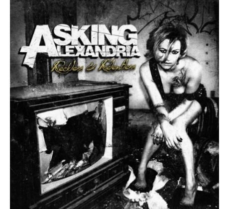 Asking Alexandria - Reckless And Relentless (CD) Audio CD album