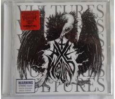 AxeWound - Vultures (CD) Audio CD album