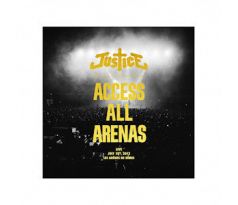 Justice - Access All Arenas / 2LP Vinyl LP album