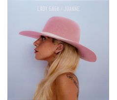 Lady Gaga - Joanne / 2LP Vinyl LP album