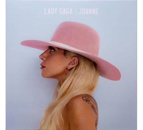 Lady Gaga - Joanne / 2LP Vinyl LP album