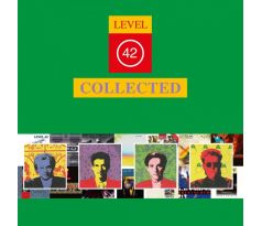 Level 42 - Collected / 2LP Vinyl LP album