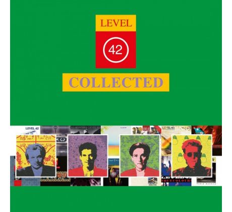 Level 42 - Collected / 2LP Vinyl LP album