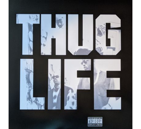 Thug Life / 2 Pac - Thug Life Vol.1 / LP Vinyl