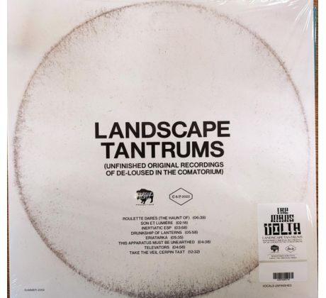 Mars Volta - Landscape Tantrums / LP Vinyl LP album