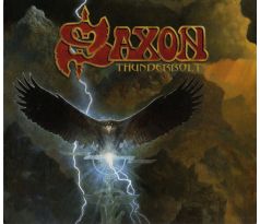 Saxon - Thunderbolt (CD) Audio CD album