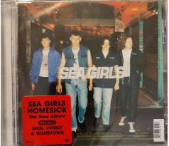 Sea Girls - Homesick /Deluxe/ (CD) Audio CD album