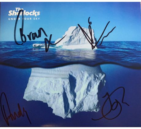 Sherlocks - Under Your Sky (CD) Audio CD album