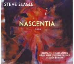 Slagle Steve - Nascentia (CD) Audio CD album